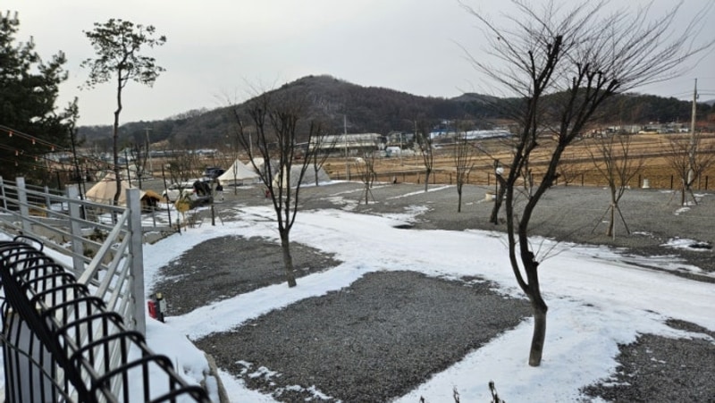 한솔스테이 (캠핑장)