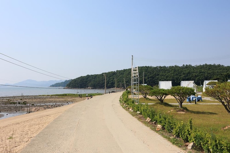 오션빌 글램핑 시설 사진 19