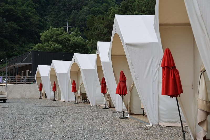 하늘숲빌리지글램핑 시설 사진 11