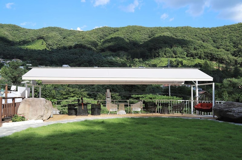 상상글램핑 시설 사진 12