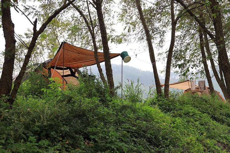 메타피아 오래캠핑장 & 카라반 시설 사진 15