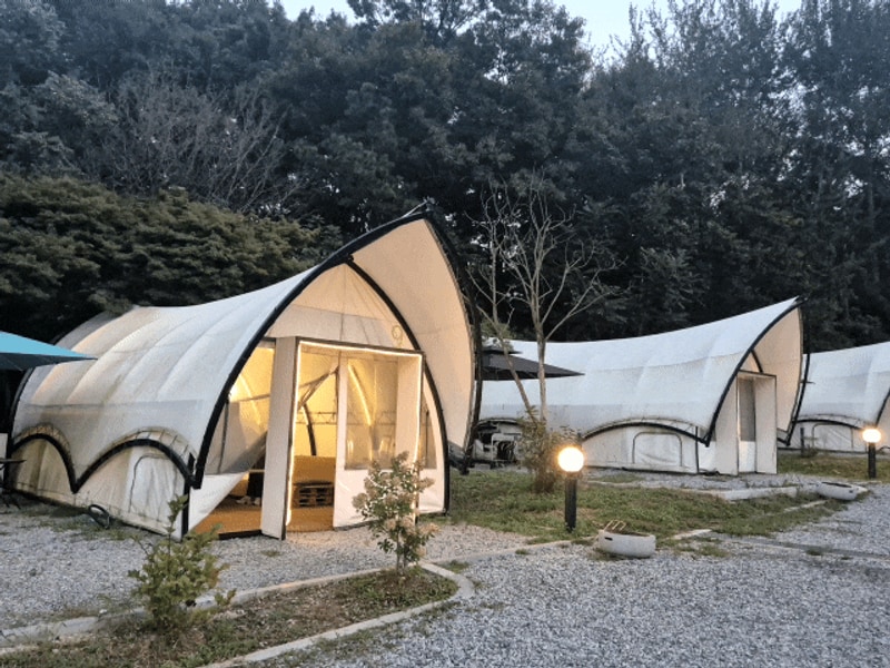 l 안산글램핑 l 안산당일캠핑 l 워크안산bbq가격 l 고기종류