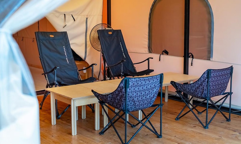 (주)더그린포천 농업회사법인(민트글램핑) 시설 사진 15