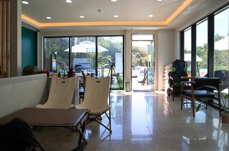 캠프 인더숲 시설 사진 1