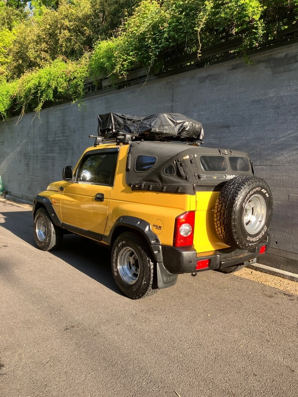 25.05.02 ~ 25.05.05 하동 신박힐링캠프 여행 (feat. 뉴코란도)