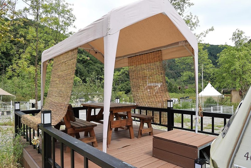 자작자작 캠핑장 시설 사진 6