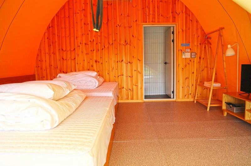 보물섬 글램핑 시설 사진 3