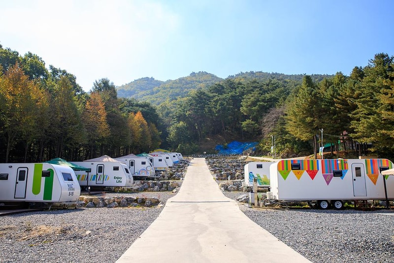 제천카라반 더그린 시설 사진 11