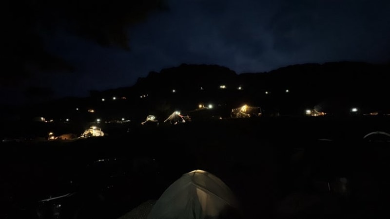 충주 퀸스타운 캠핑장 2층 | 25.10.18~19 | 라디트 키비툴리...