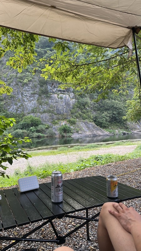 영월~~마루펜션캠핑장