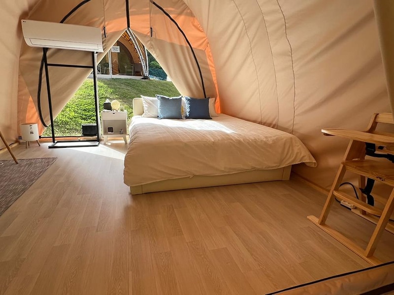 엘리시안 강촌 캠핑파크 시설 사진 6