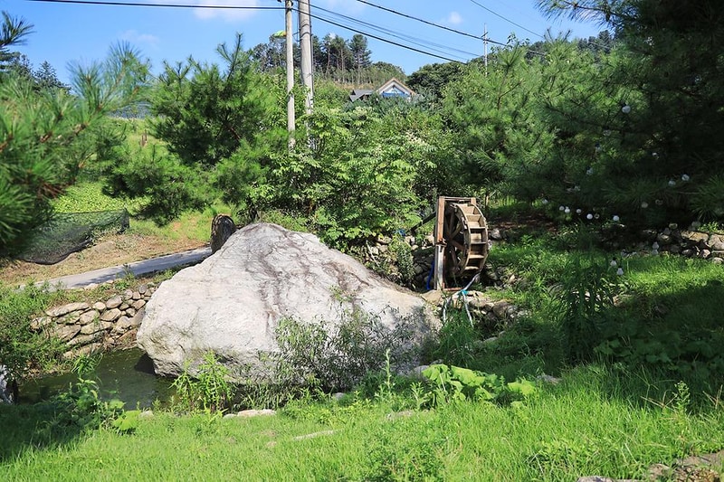 노산팔경 캠핑장 시설 사진 3