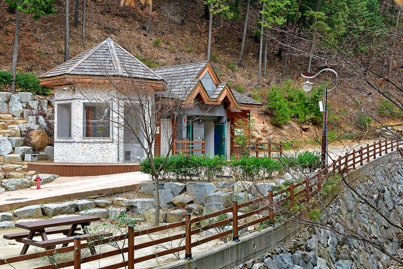 순천국민여가캠핑장 시설 사진 3