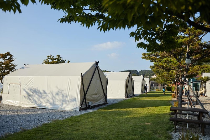 노을빛바다애글램핑 시설 사진 8