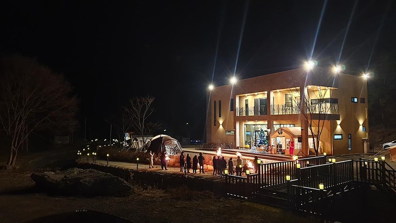 일곱식구 캠핑장 시설 사진 2