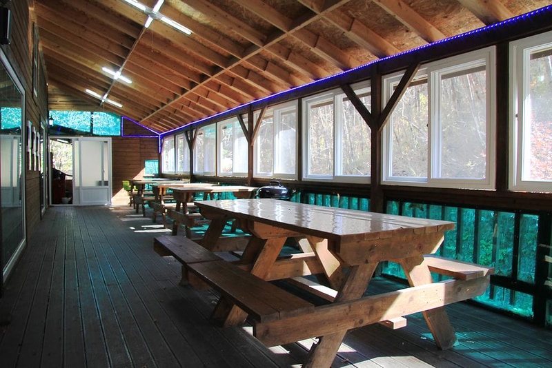 정선 도원펜션&캠핑장 시설 사진 1