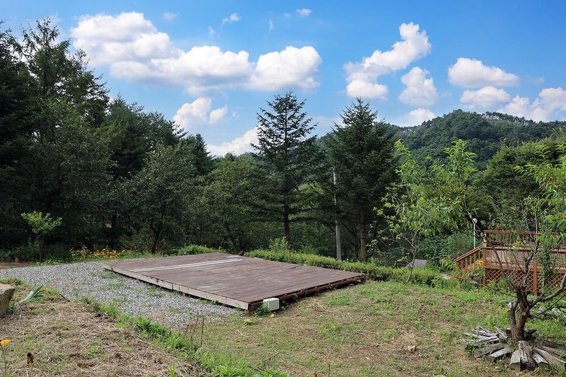 노섬브리아 야영장 시설 사진 23