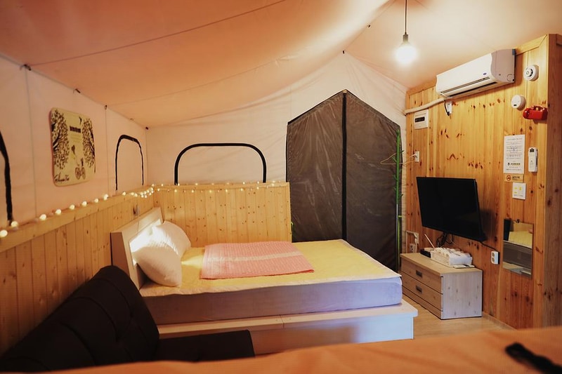 그라티아 글램핑 시설 사진 6