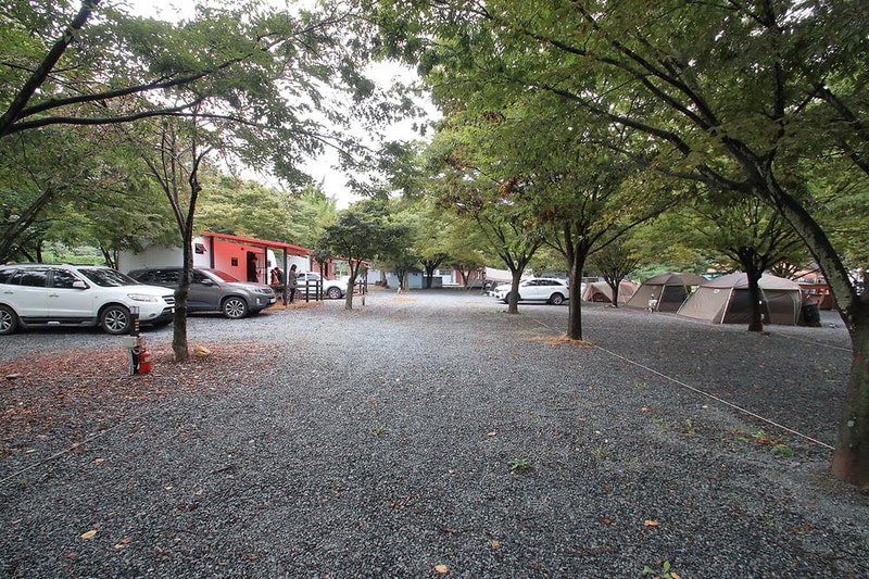 운문 사계절 캠핑장 시설 사진 6