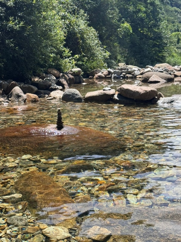 영월 석천캠핑장 2박3일 여행기