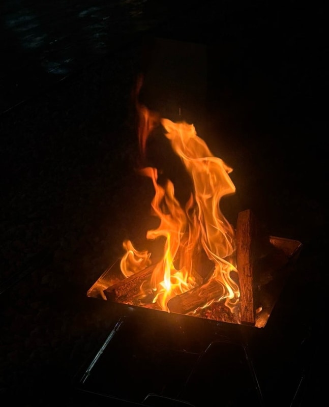 재방문한 애견동반 가능 [강화 바다노을 캠핑장]