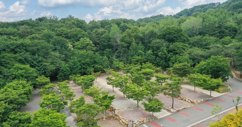 가야달빛야영장 시설 사진 7