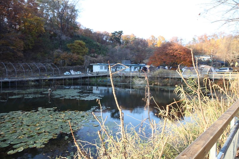 명학산 캠핑장 시설 사진 6