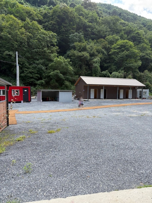 [강원도 평창] 몽지리 캠핑장