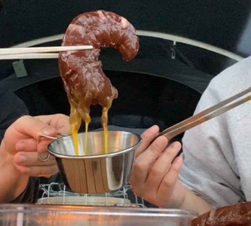 영월 산골캠핑장 화이트크리스마스 캠핑 계곡11번 사이트...