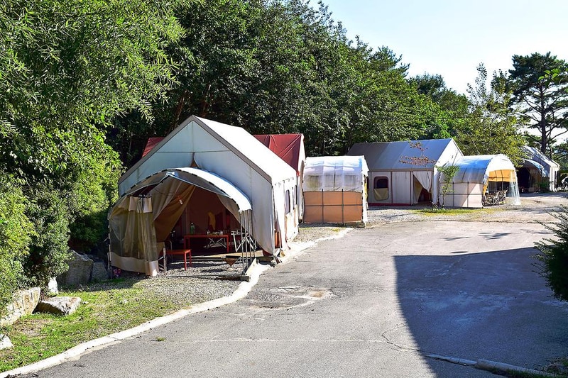 산마루캠핑장 시설 사진 8