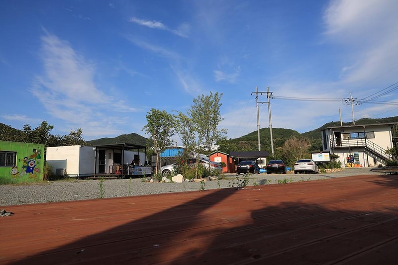 길안 다슬기캠프 시설 사진 4