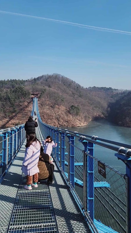 2025.1월의여행이야기1-진천농다리(농다리캠핑장...