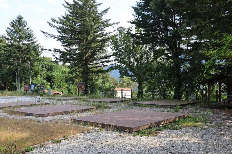 산대분교공공캠핑장 시설 사진 9