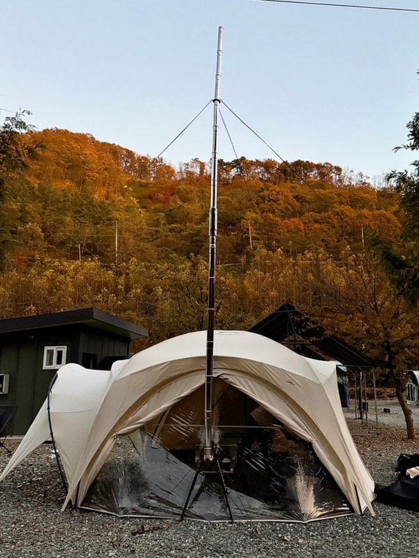 [금산 / 육백고지 캠핑장] ‘첫 장박‘ 찐 후기(2)