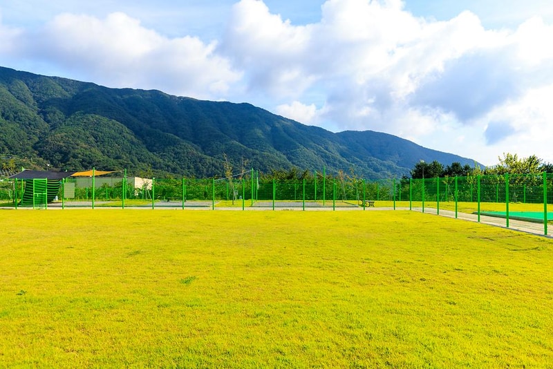 대양 야영장 시설 사진 4