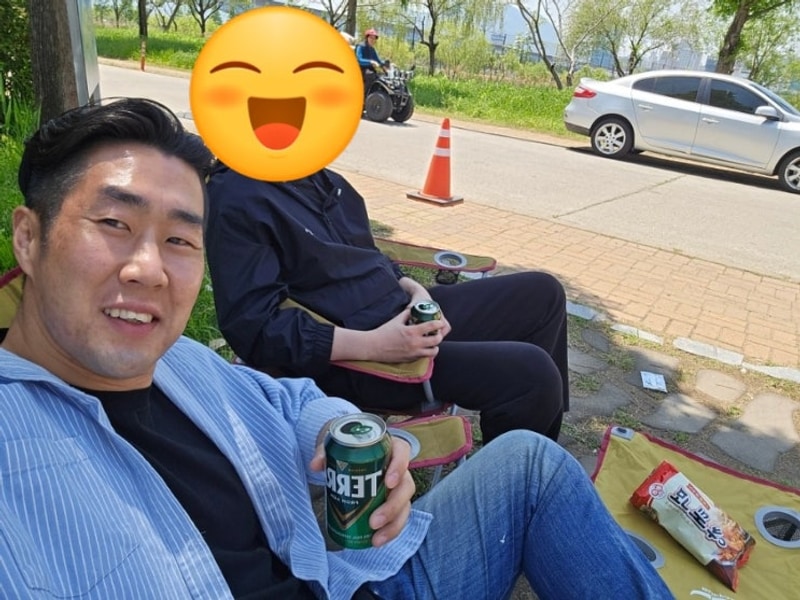 삼락생태공원 오토캠핑장 캠핑맛집