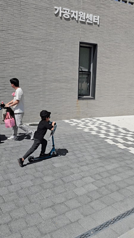 봄맞이 밀양 나들이 다녀오다, 밀양 패밀리오토캠핑장 & 선샤인...