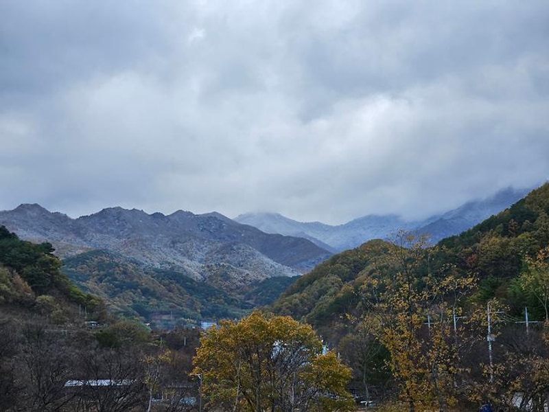 산청 지리산반달캠핑장 대표 사진