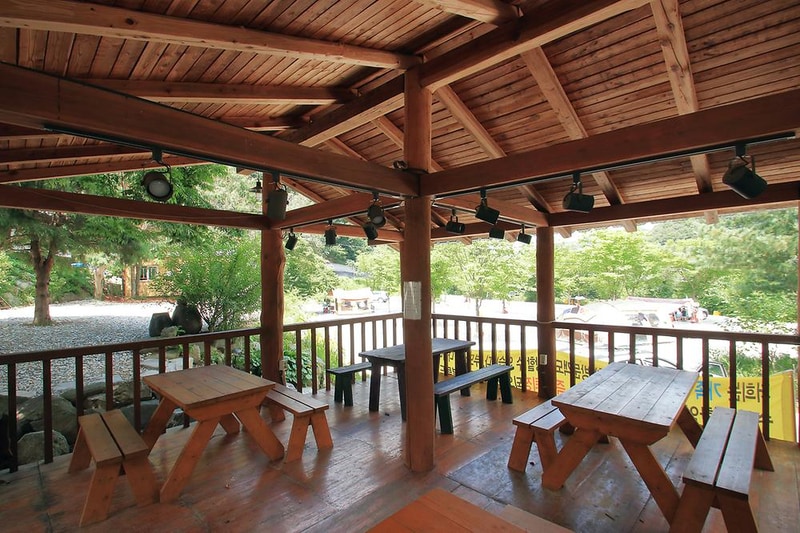 연풍연가캠핑장 시설 사진 6