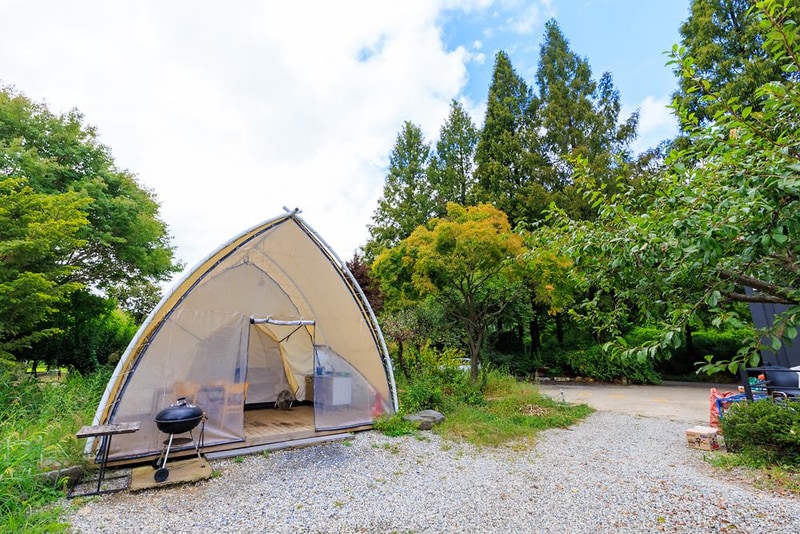 포레스트 캠핑장 시설 사진 16