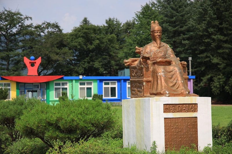 횡성 노다지야영장 불타는 삼촌 시설 사진 11