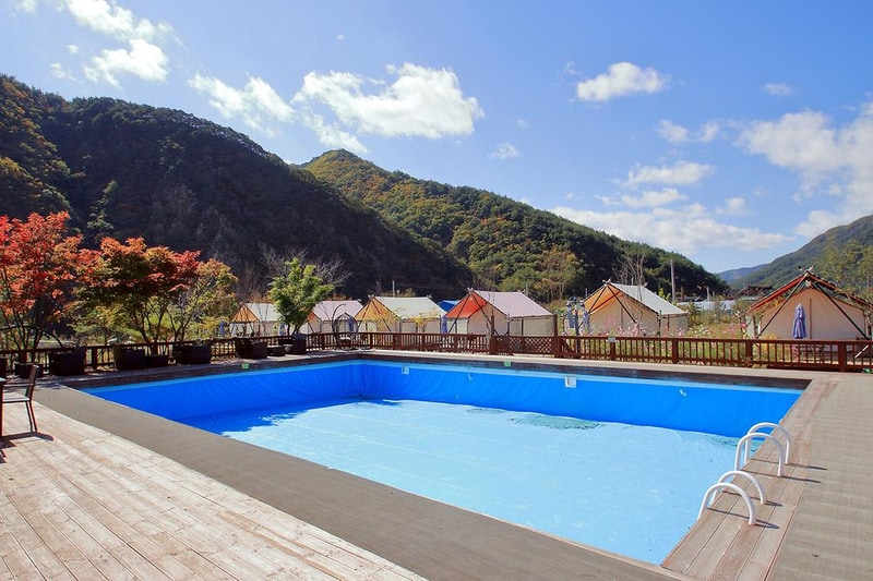 내설악 글램핑 파크 시설 사진 4