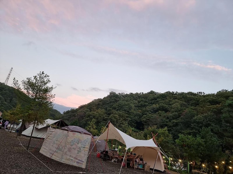 라라캠핑장 시설 사진 8