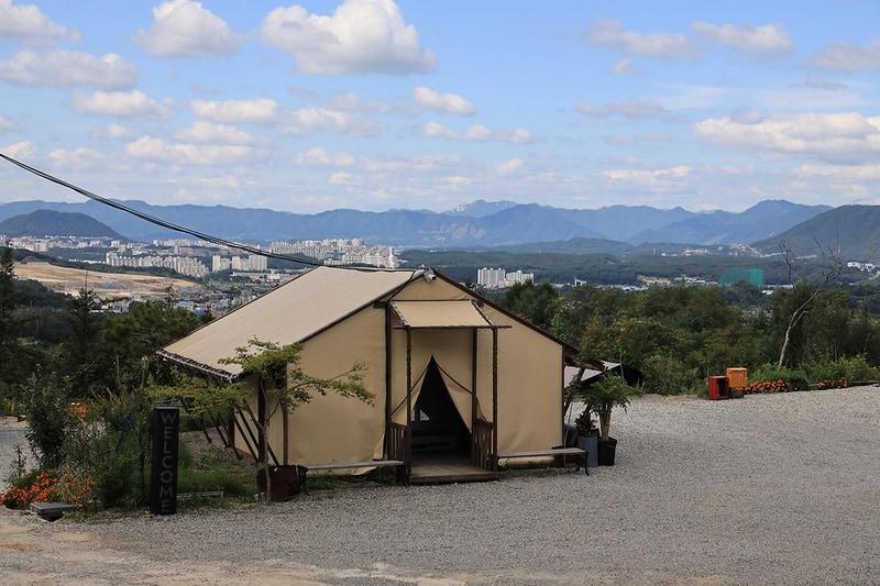 춘천별빛캠핑장 시설 사진 17