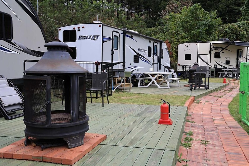 수피아캠핑카라반 시설 사진 19