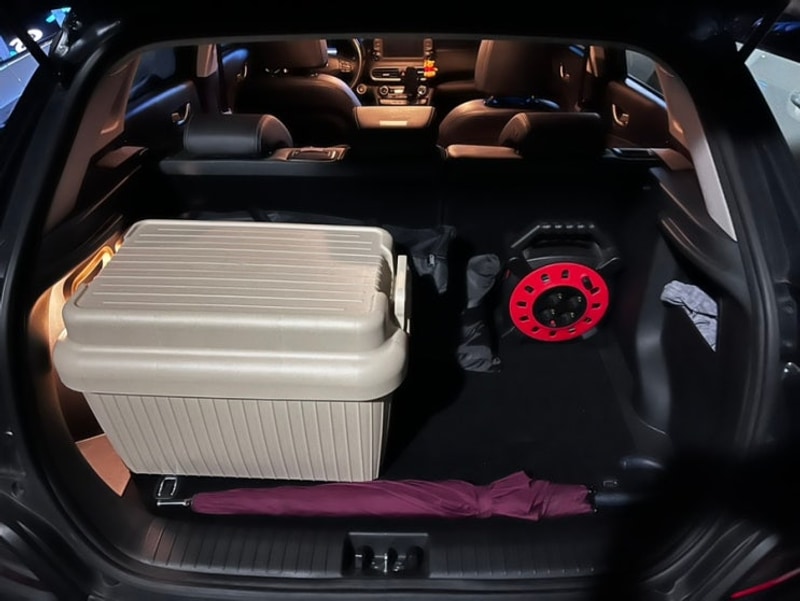 의왕 왕송호수캠핑장, 충주 청풍호반, 양구 민트초코캠핑장)