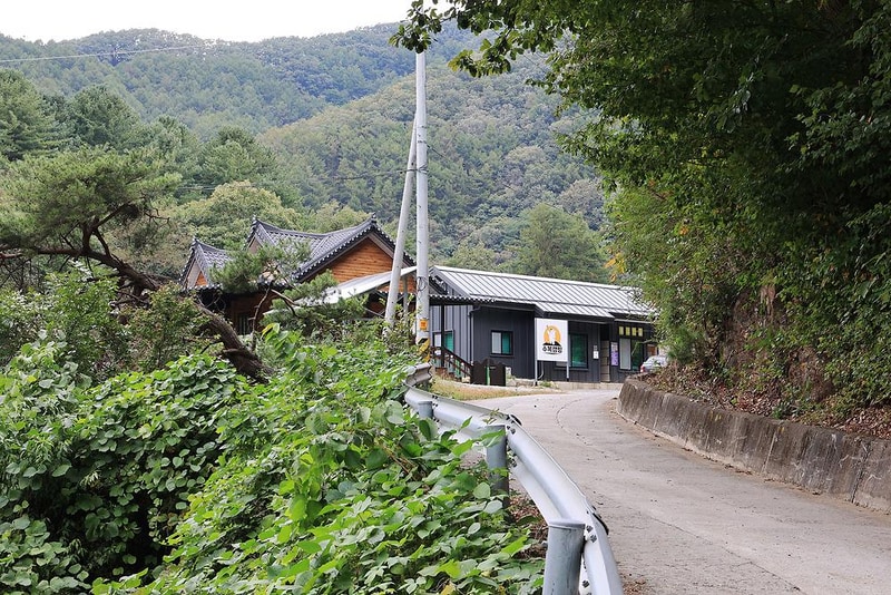 수복캠핑장 시설 사진 11