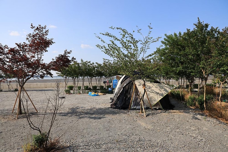 팔봉갯벌체험야영장 시설 사진 8