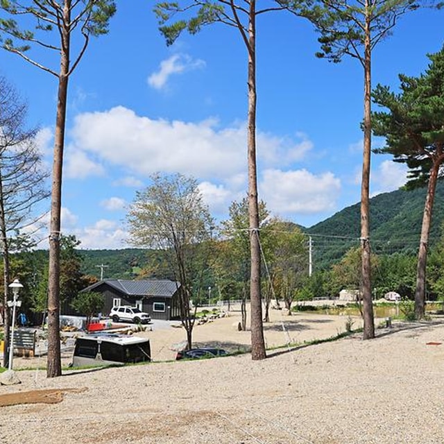 가야지캠핑장