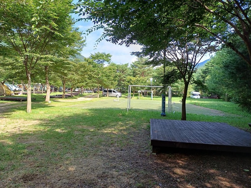 졸드루오토캠핑장 시설 사진 5